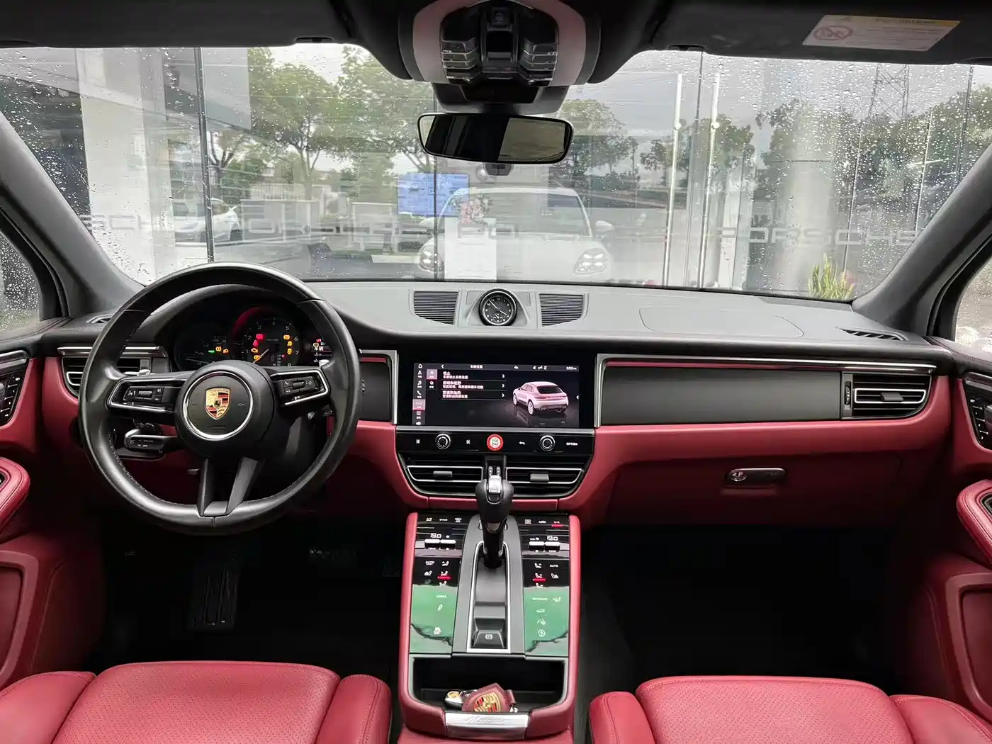 Porsche Macan 2023 Macan 2.0T фото 8