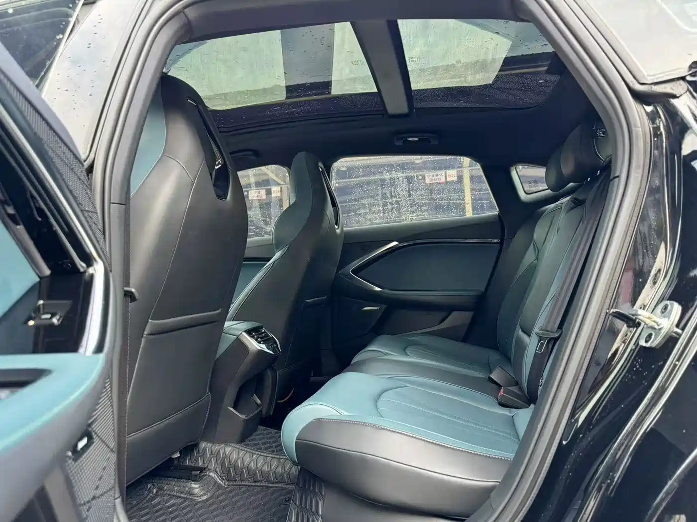 MG MG7 2025 2025 2.0T Trophy+ Super Smart Driving Edition