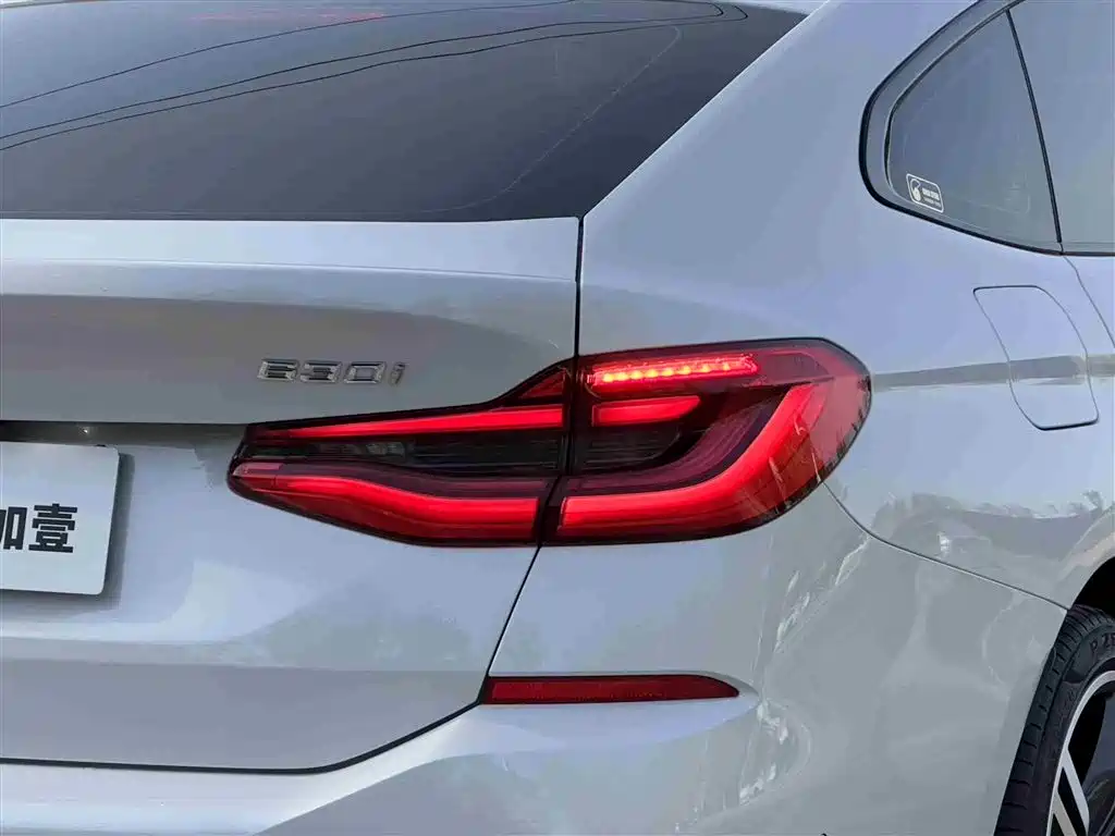 BMW 6 SERIES GT