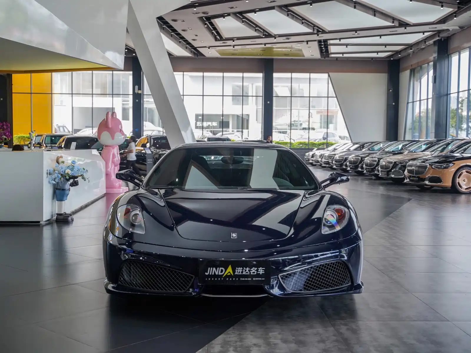 Фото 22 - Ferrari F430