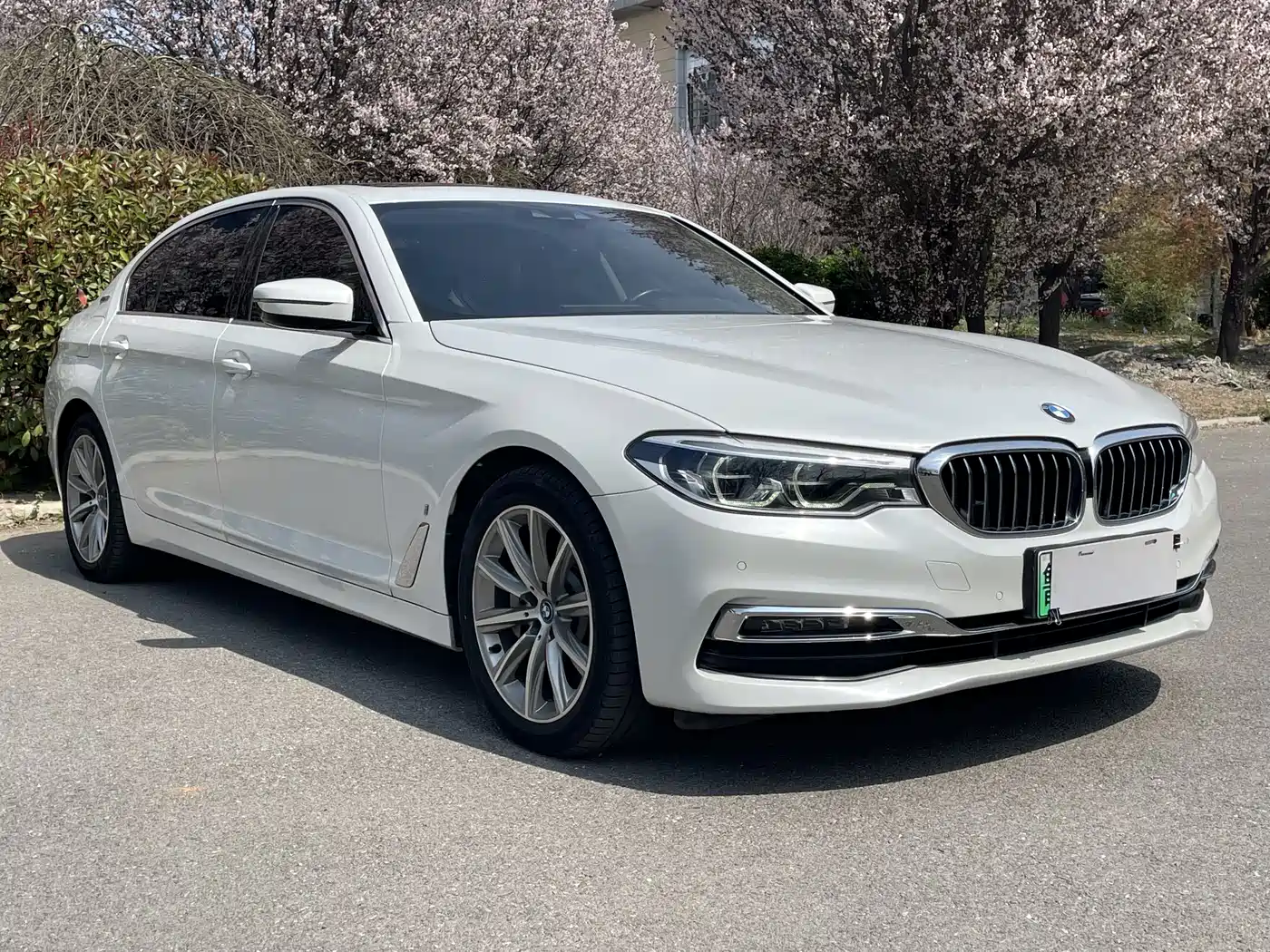 BMW 5 SERIES NEW ENERGY