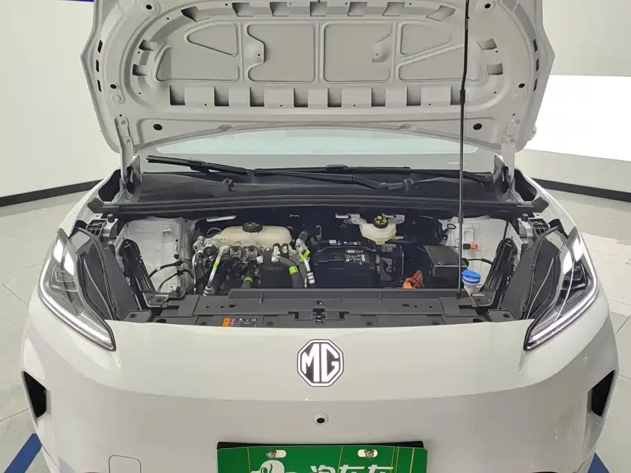 MG MG4 EV 2026 2026 437 Elegant Edition