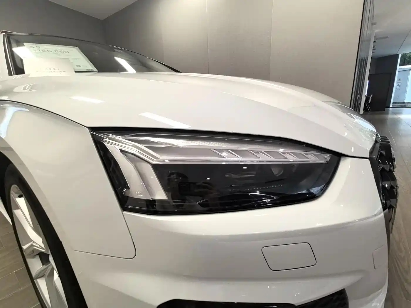 Audi A5 (Import) 2024 2023 Coupe 40 TFSI Fashion Dynamic