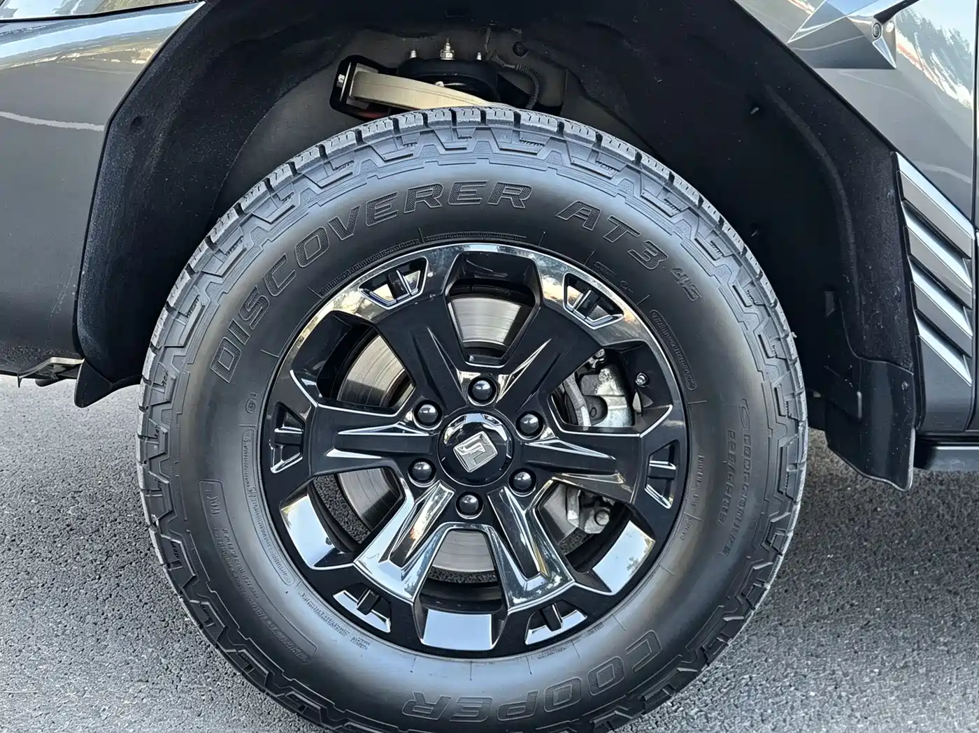 Tank 400 New Energy 2023 2023 Hi4-T Super Edition