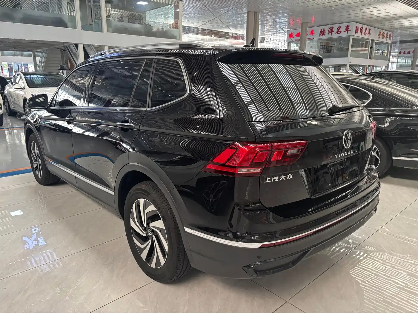 Volkswagen Tiguan, миниатюра 9