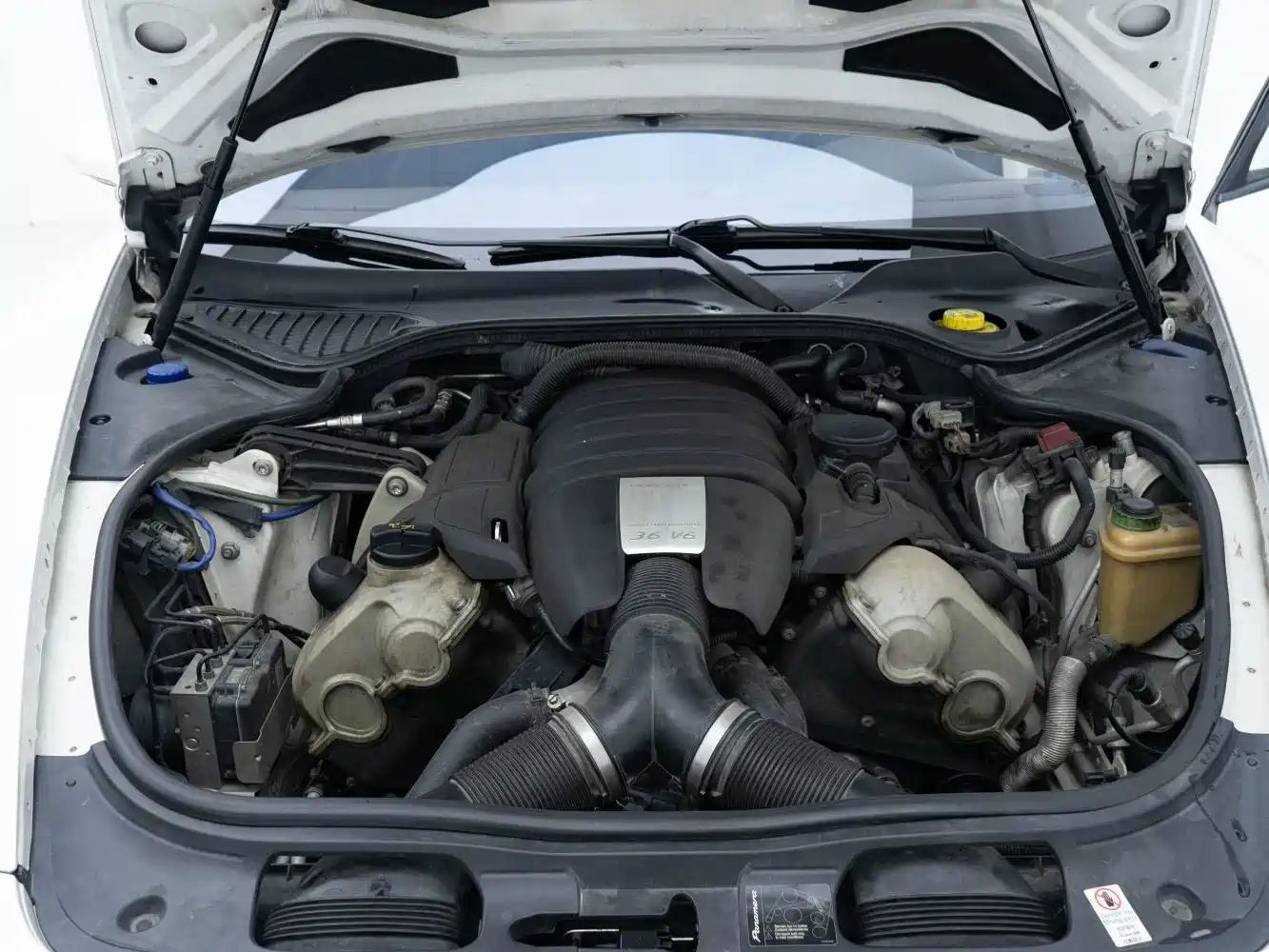 Porsche Panamera 2012