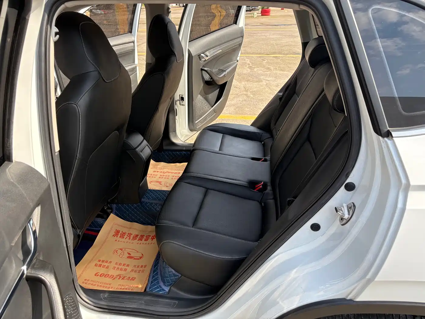 Škoda Kamiq 2023 Facelift 1.5L Auto Comfort Edition фото 8