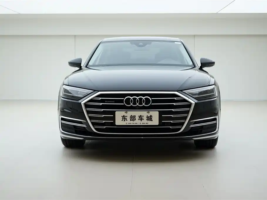 Audi A8 2021 A8L 50 TFSI quattro Comfort фото 2