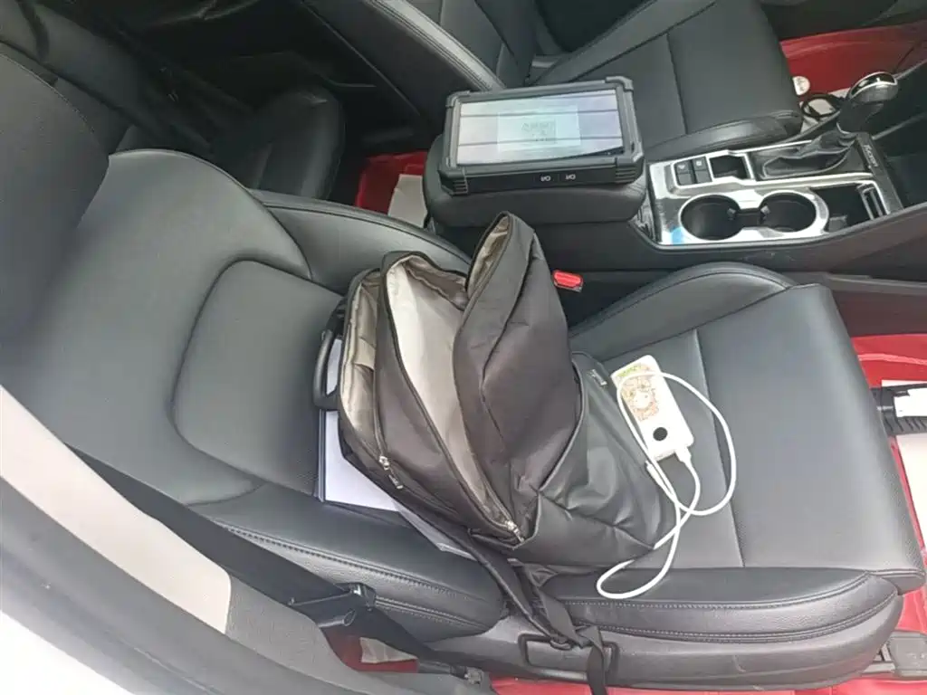 Hyundai Tucson 2015 1.6T Dual Clutch 2WD Smart фото 25