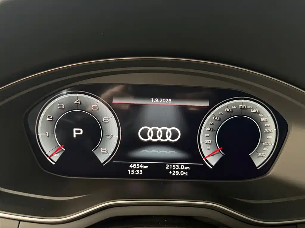 Audi A4L 2026 2025 2 Million Celebration Edition 40 TFSI Luxury Dynamic