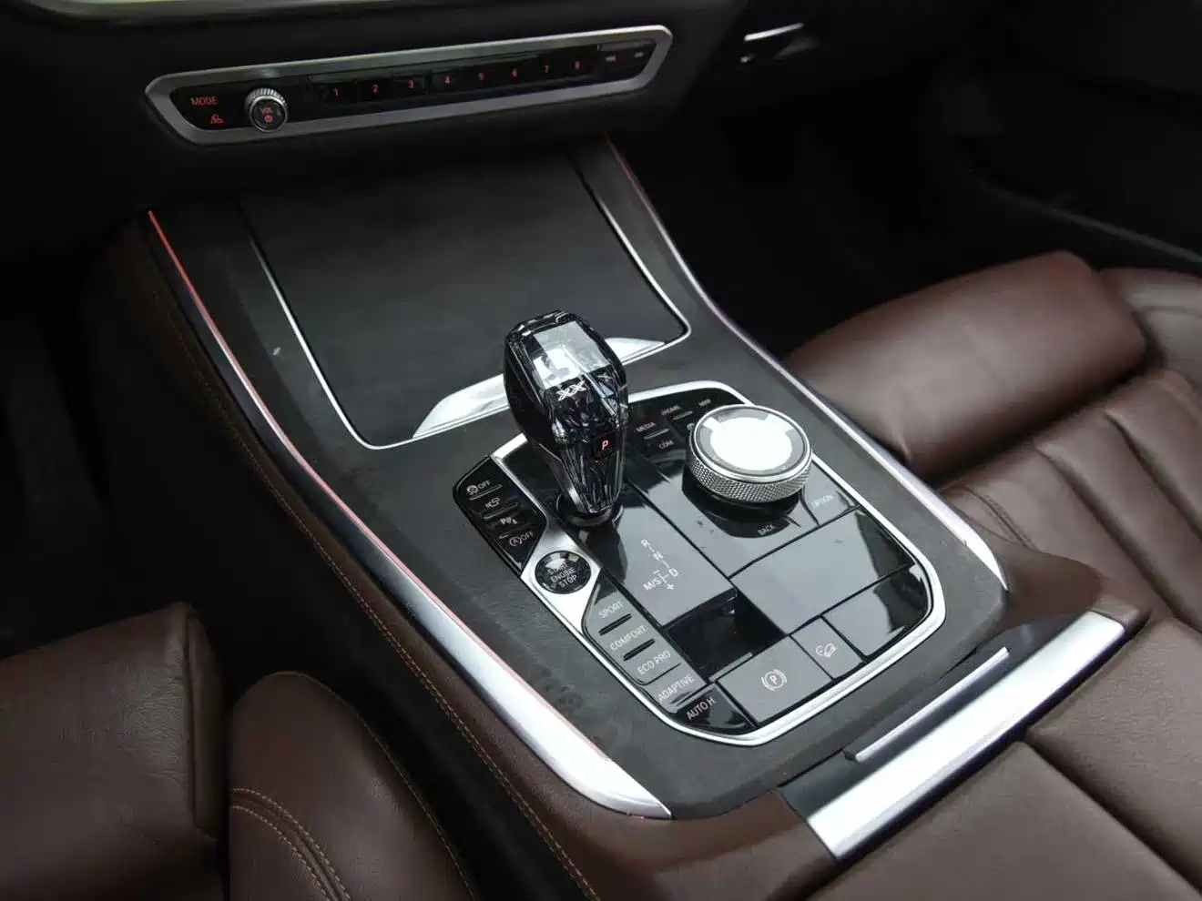 BMW X5 (Import) 2020 xDrive40i M Sport Package фото 10