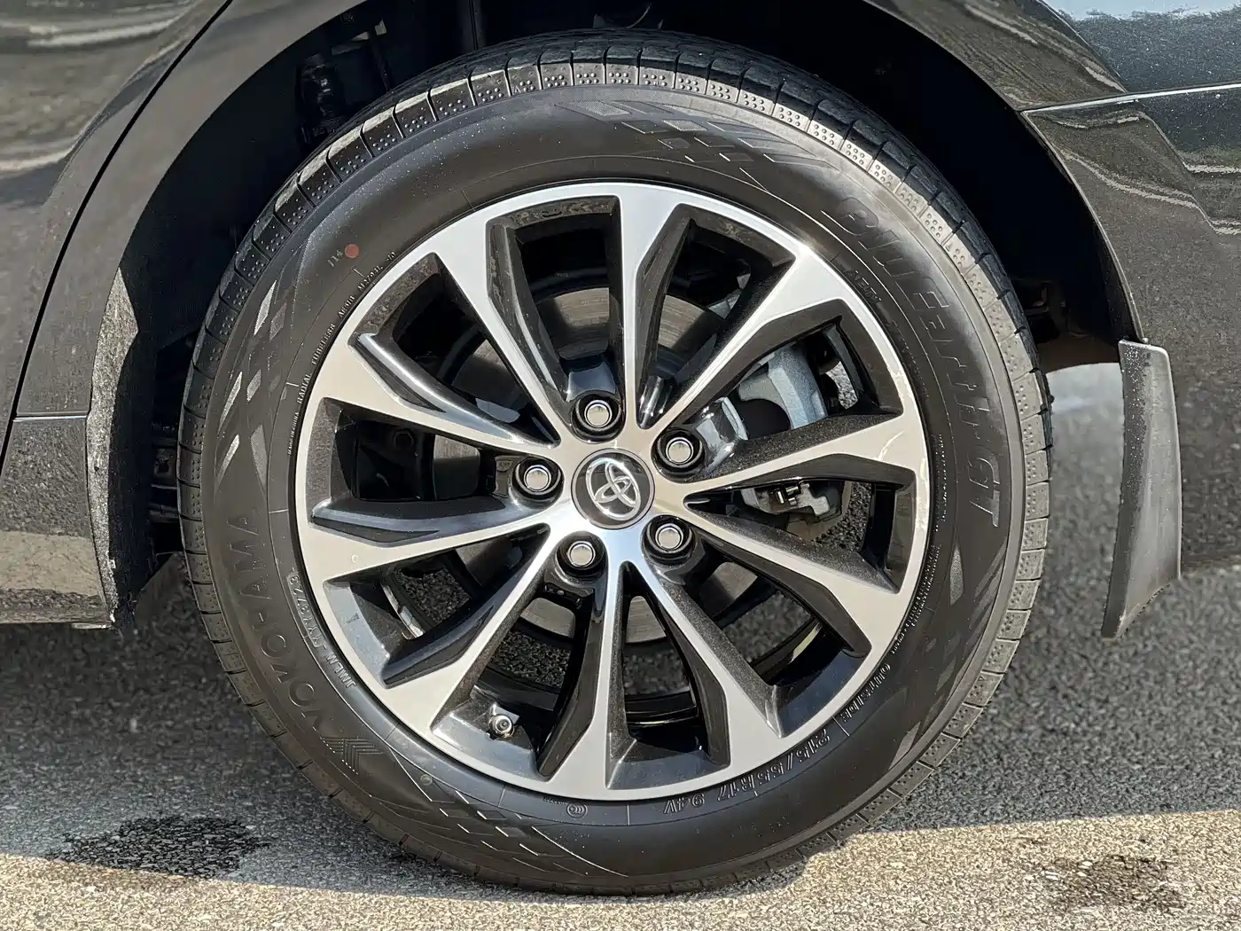 Toyota Avalon 2023 2.5L Luxury Edition фото 13