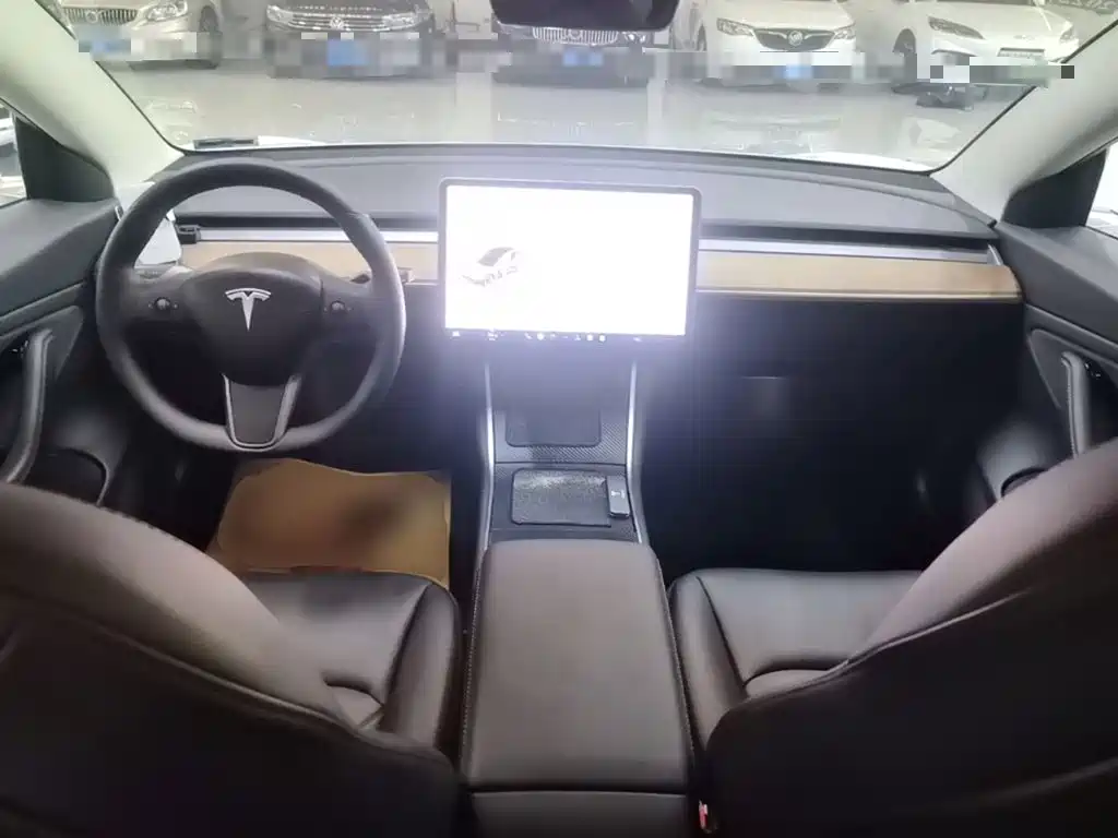 Tesla Model 3 (Import) 2020 2019 Long Range All-Wheel Drive Edition