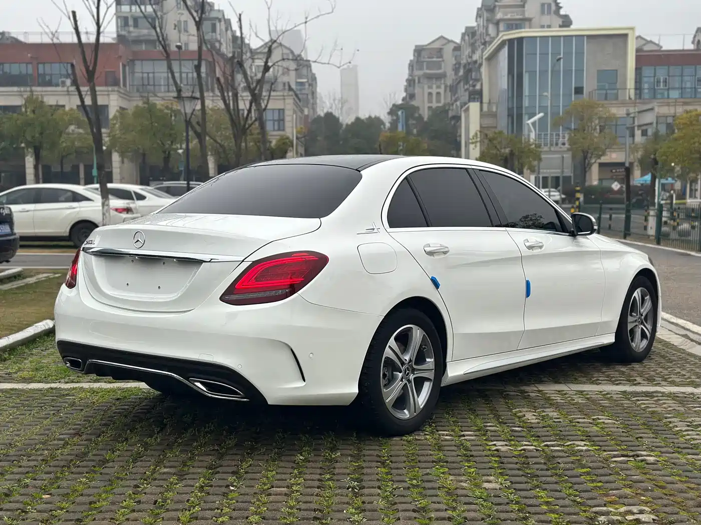 Mercedes-Benz C-Class 2020 Facelift C 260 L Sport фото 5