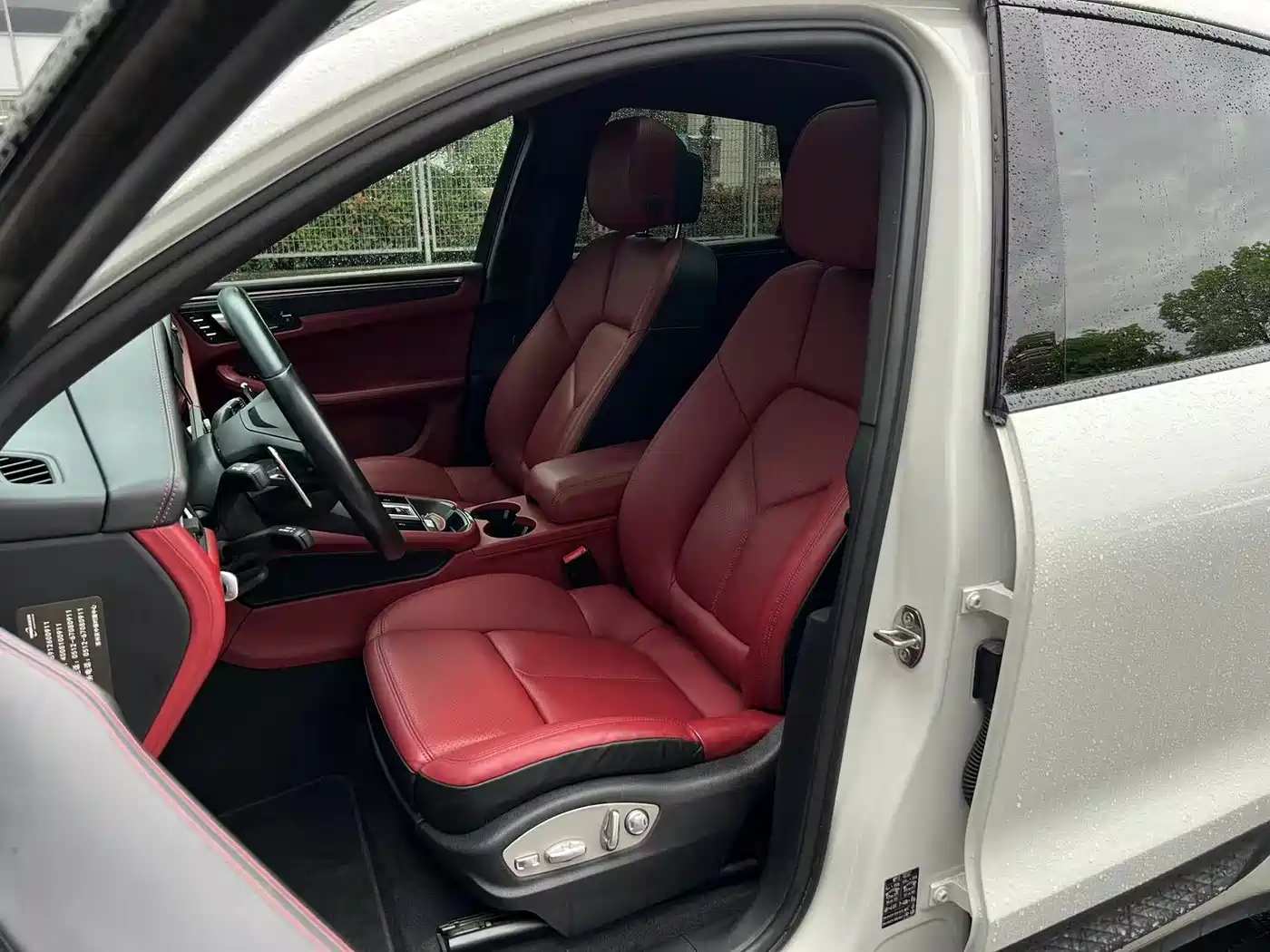 Porsche Macan 2023 Macan 2.0T фото 7