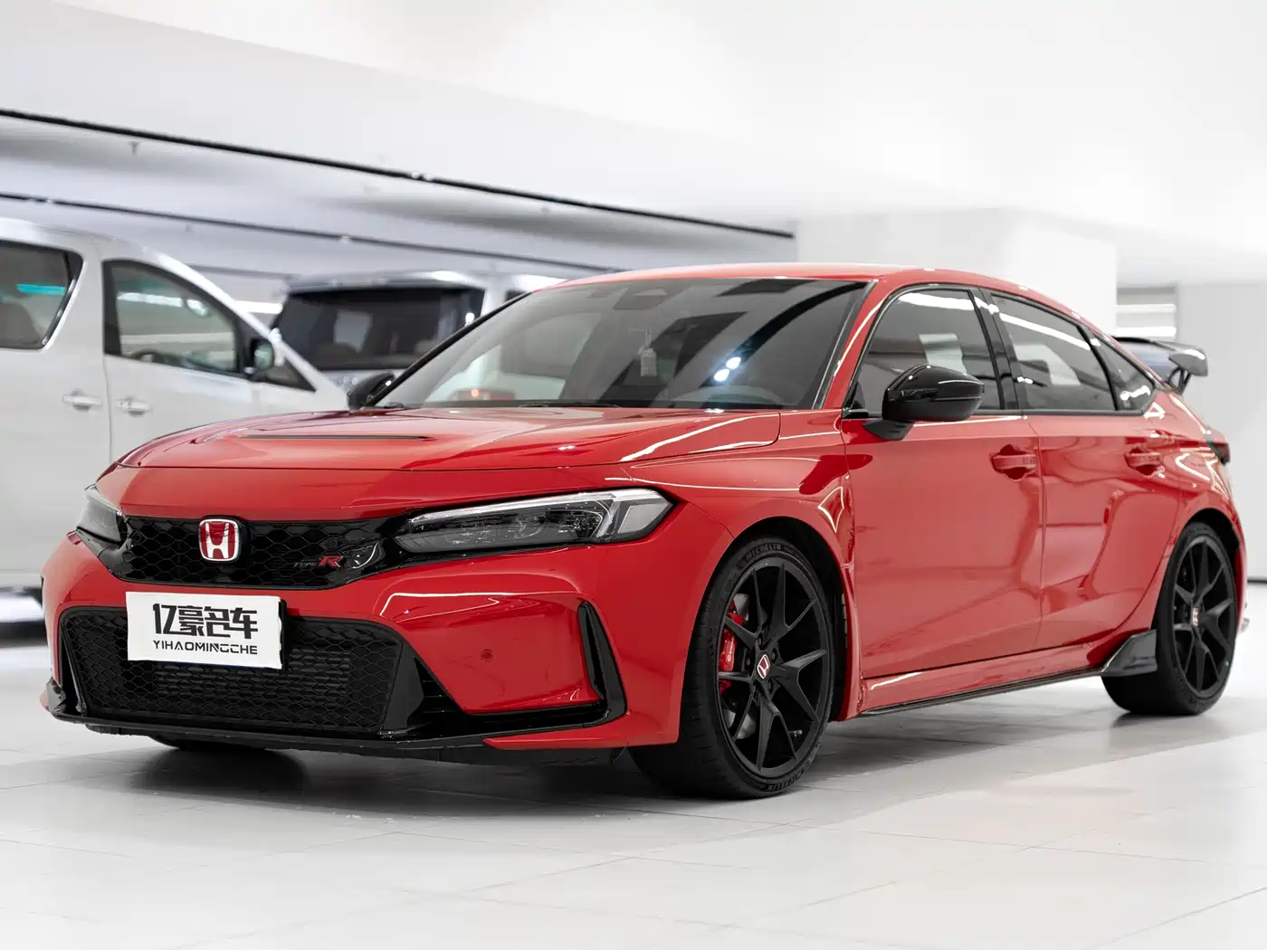 2023 Honda Civic (Import)