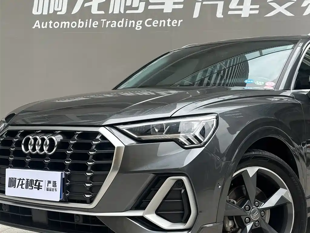 Audi Q3 2021 35 TFSI Fashion Sport фото 17