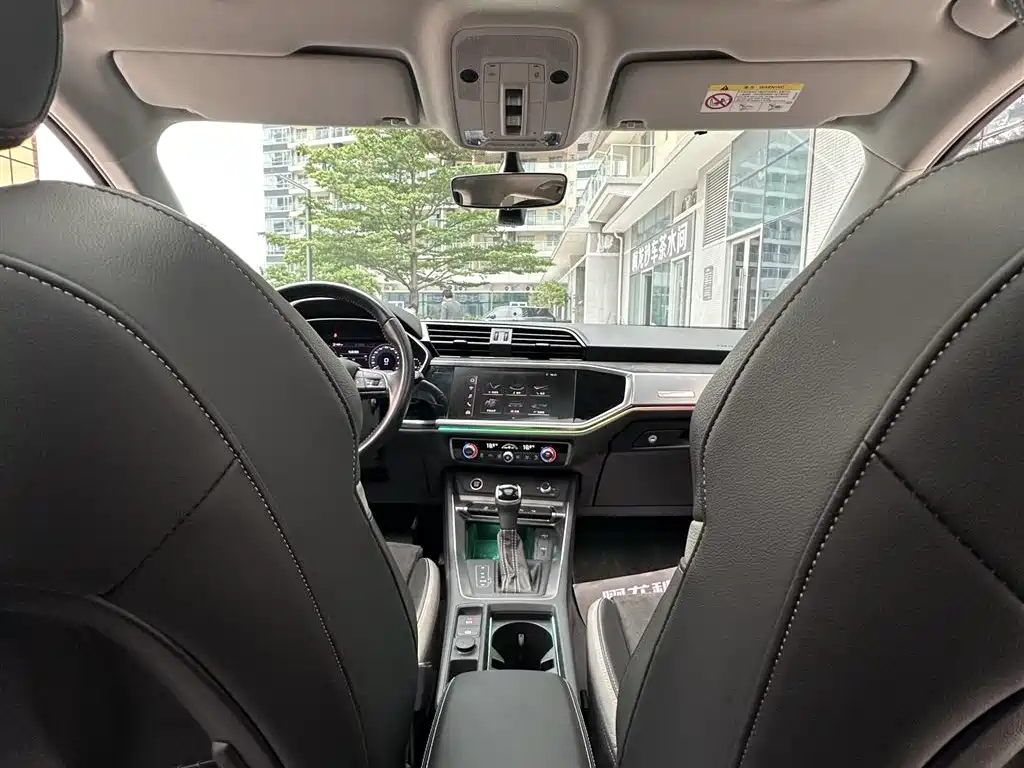 Audi Q3 2021 35 TFSI Fashion Sport фото 24