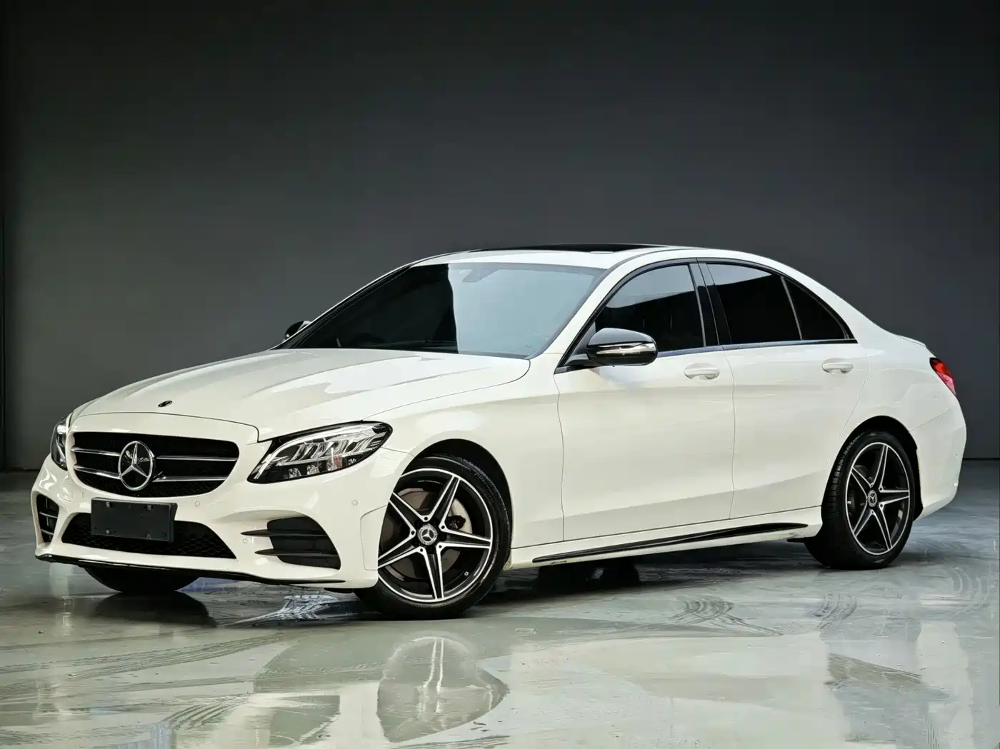 Mercedes-Benz C-Class 2020 Facelift C 260 Sport Version