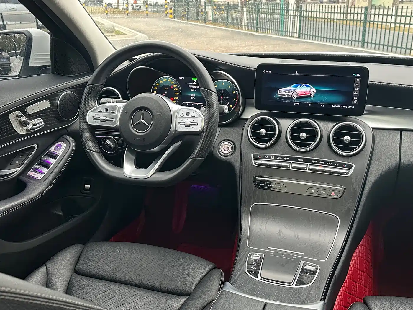 Mercedes-Benz C-Class 2020 Facelift C 260 L Sport фото 30