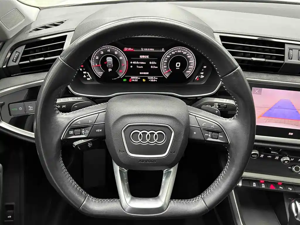 Audi Q3 2022 35 TFSI Fashion Dynamic фото 3
