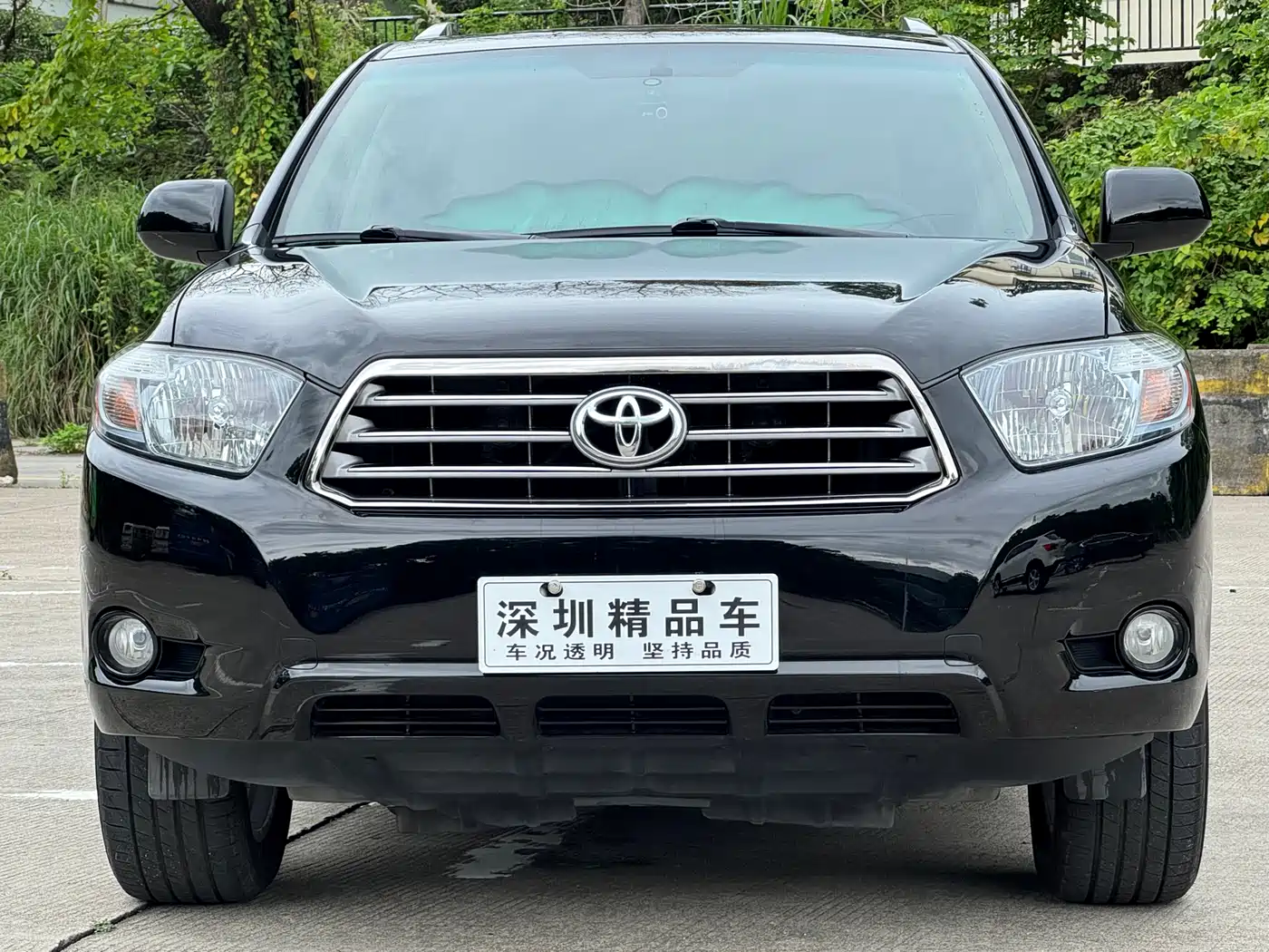 Toyota Highlander 2011 2.7L 2WD 7-seat Luxury фото 2