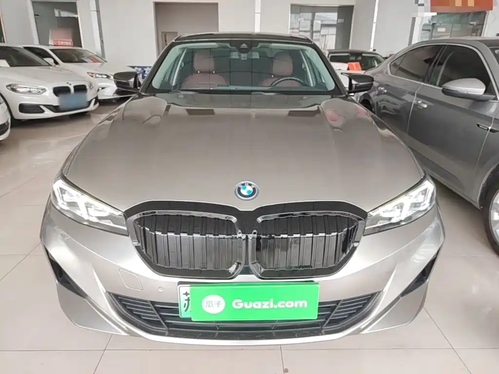BMW i3 2022 2022 eDrive 35 L
