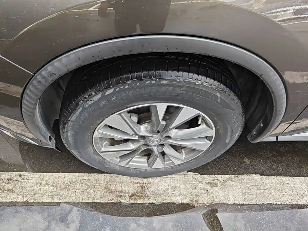 Nissan Murano 2021 2021 2.5L XL 2WD Intelligent Luxury Edition