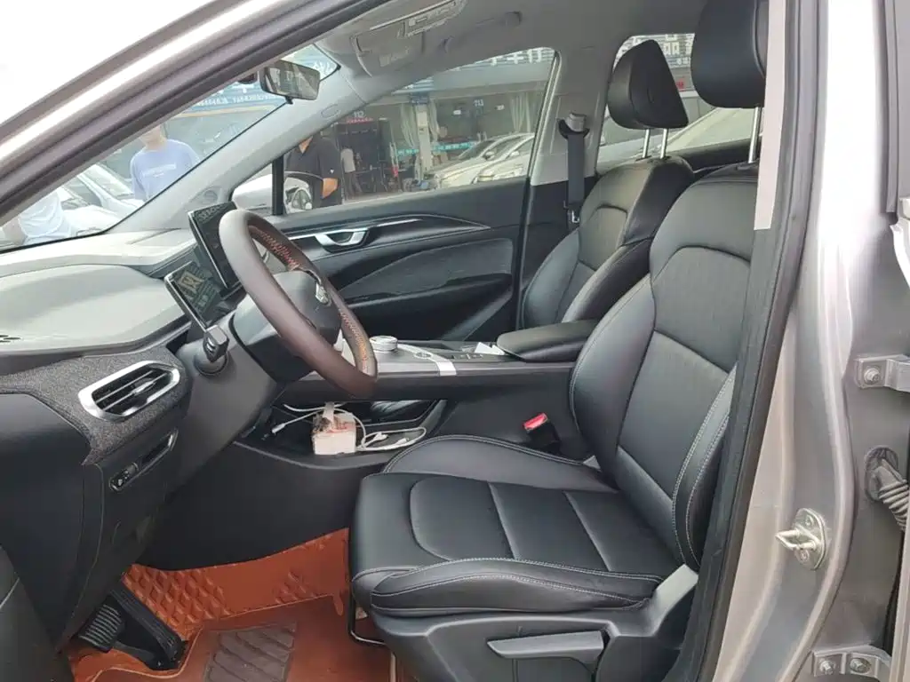 Geely Geometry C 2022 2022 Blueberry C400
