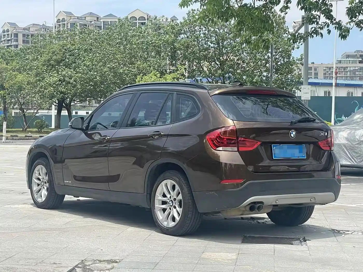 Фото 6 - BMW X1