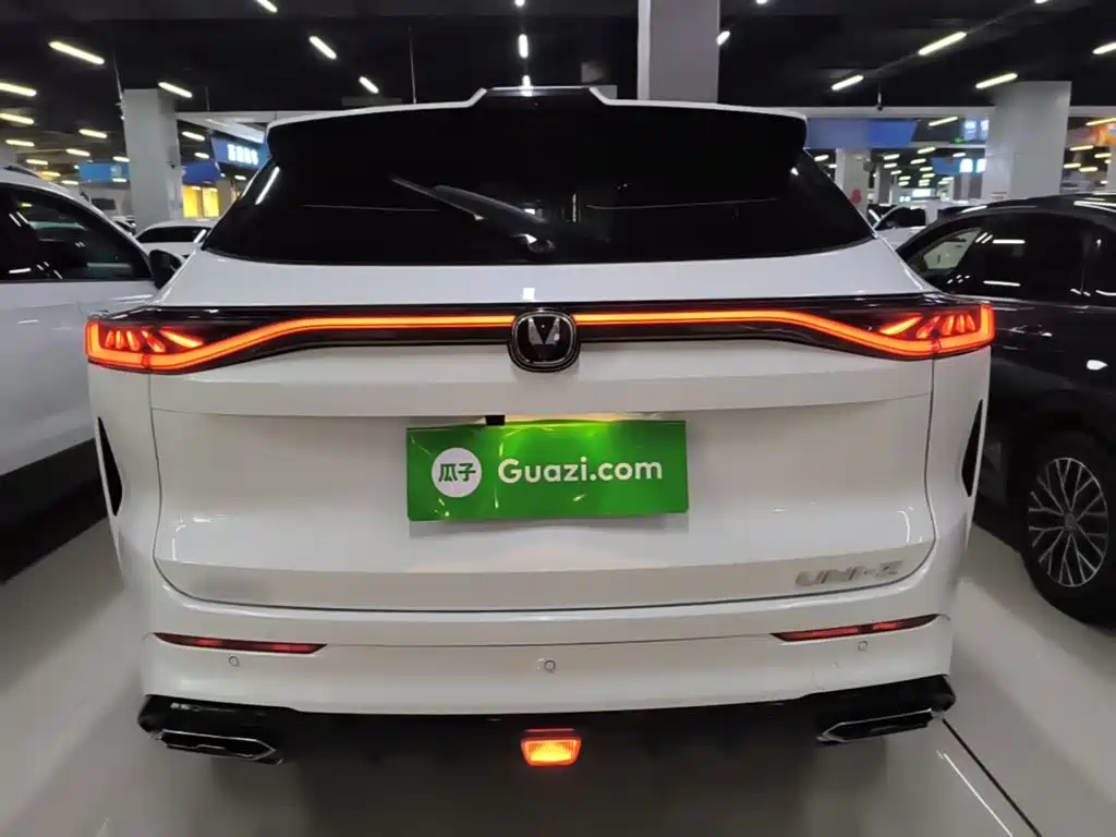 Changan UNI-Z 2025 2025 1.5T Luxury Edition