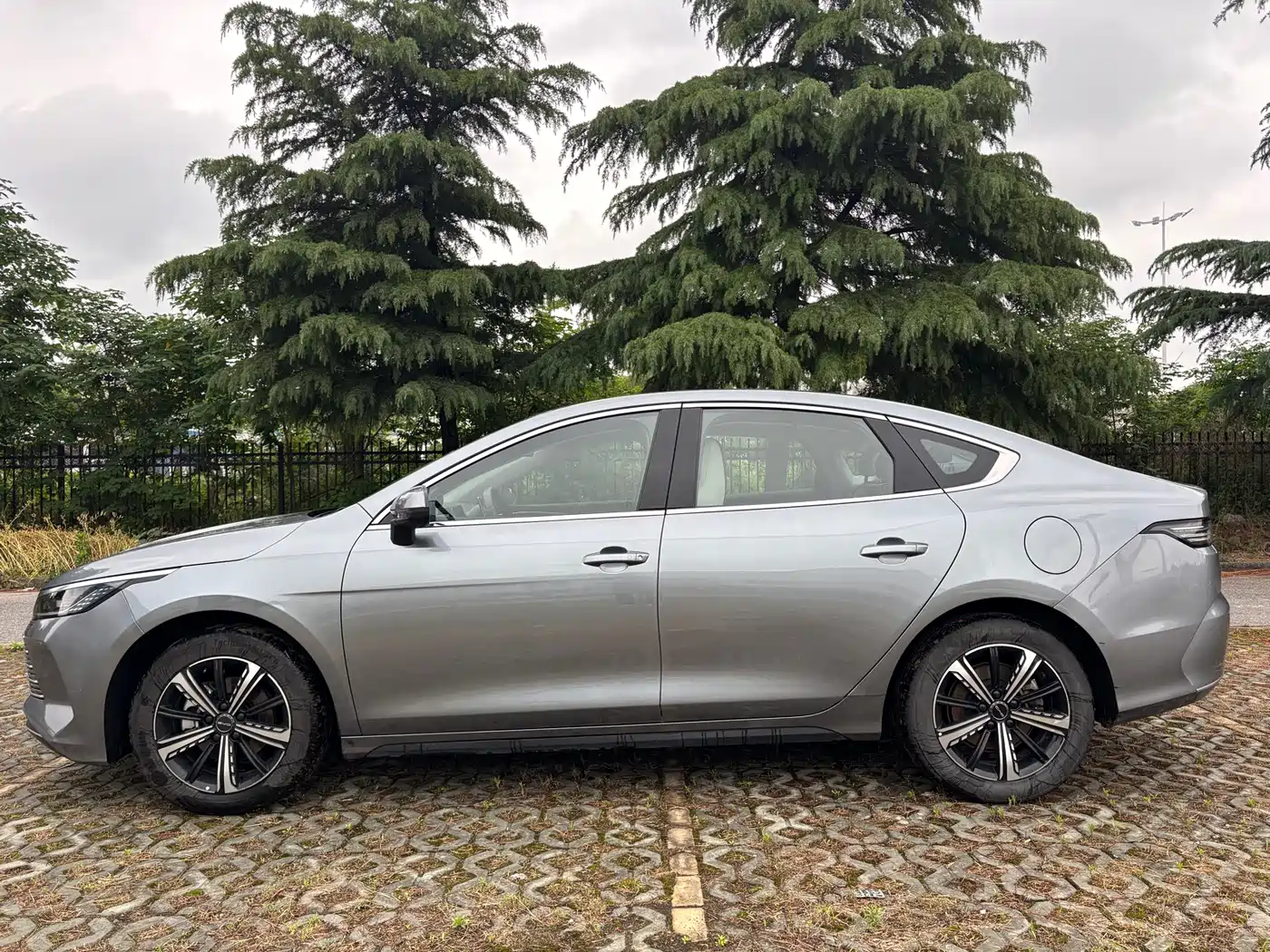 BYD Destroyer 05 2024 Glory Edition DM-i 120KM Luxury фото 3