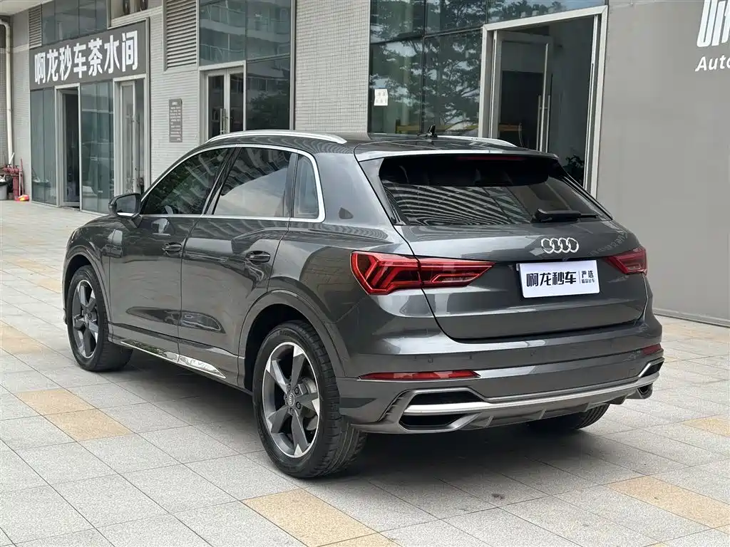 Audi Q3 2021 35 TFSI Fashion Sport фото 13