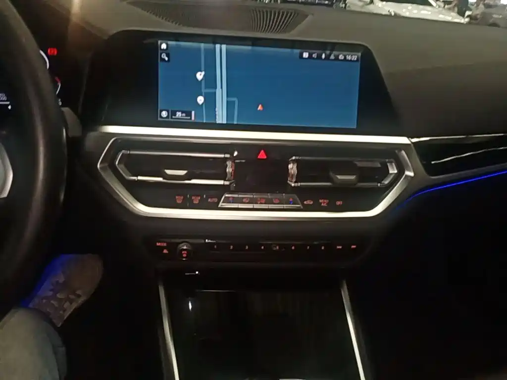 BMW 3 Series 2022 Facelift 320Li M Sport Package фото 13