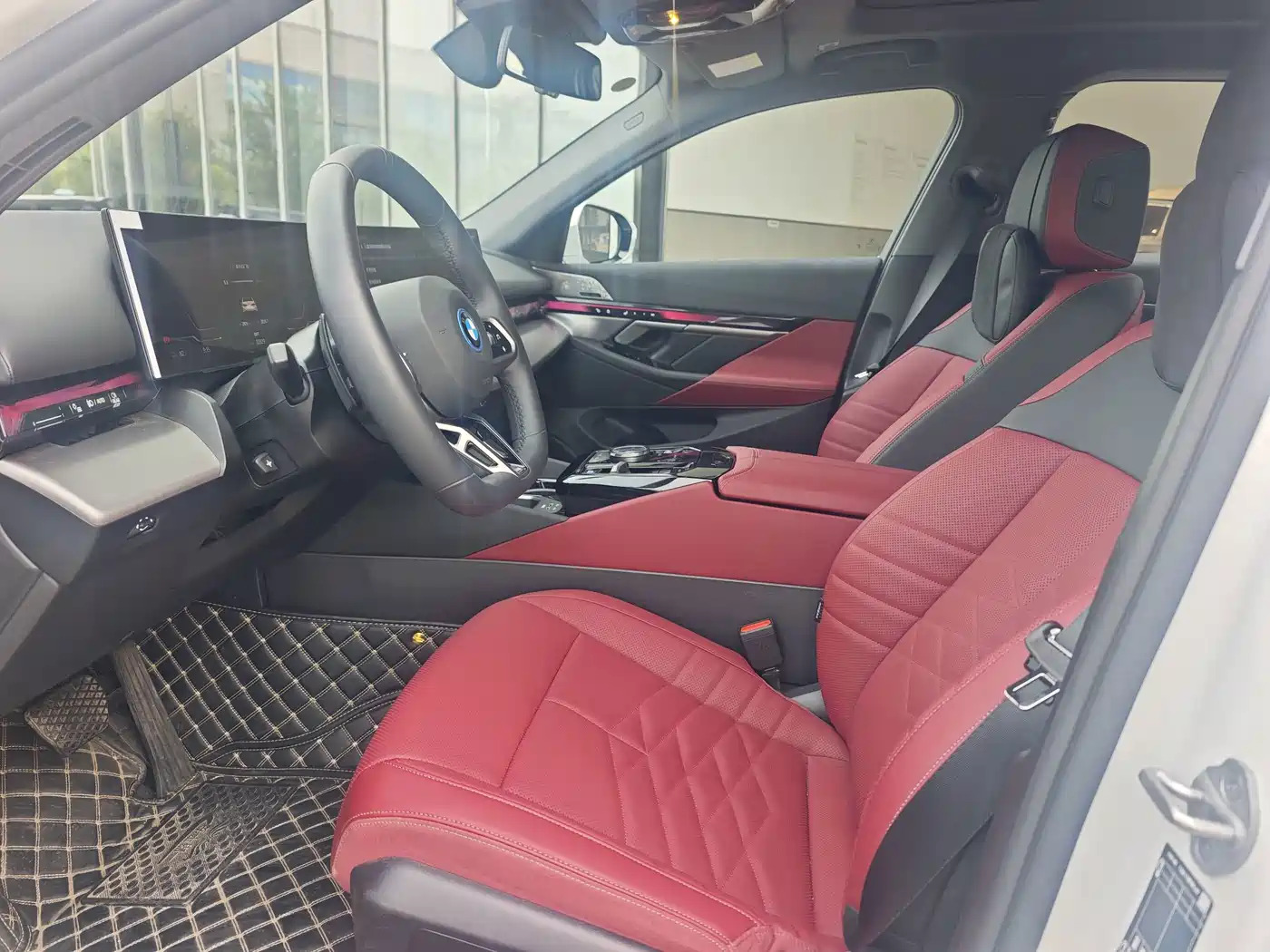 BMW i5 2026 2026 eDrive 40L M Sport Package