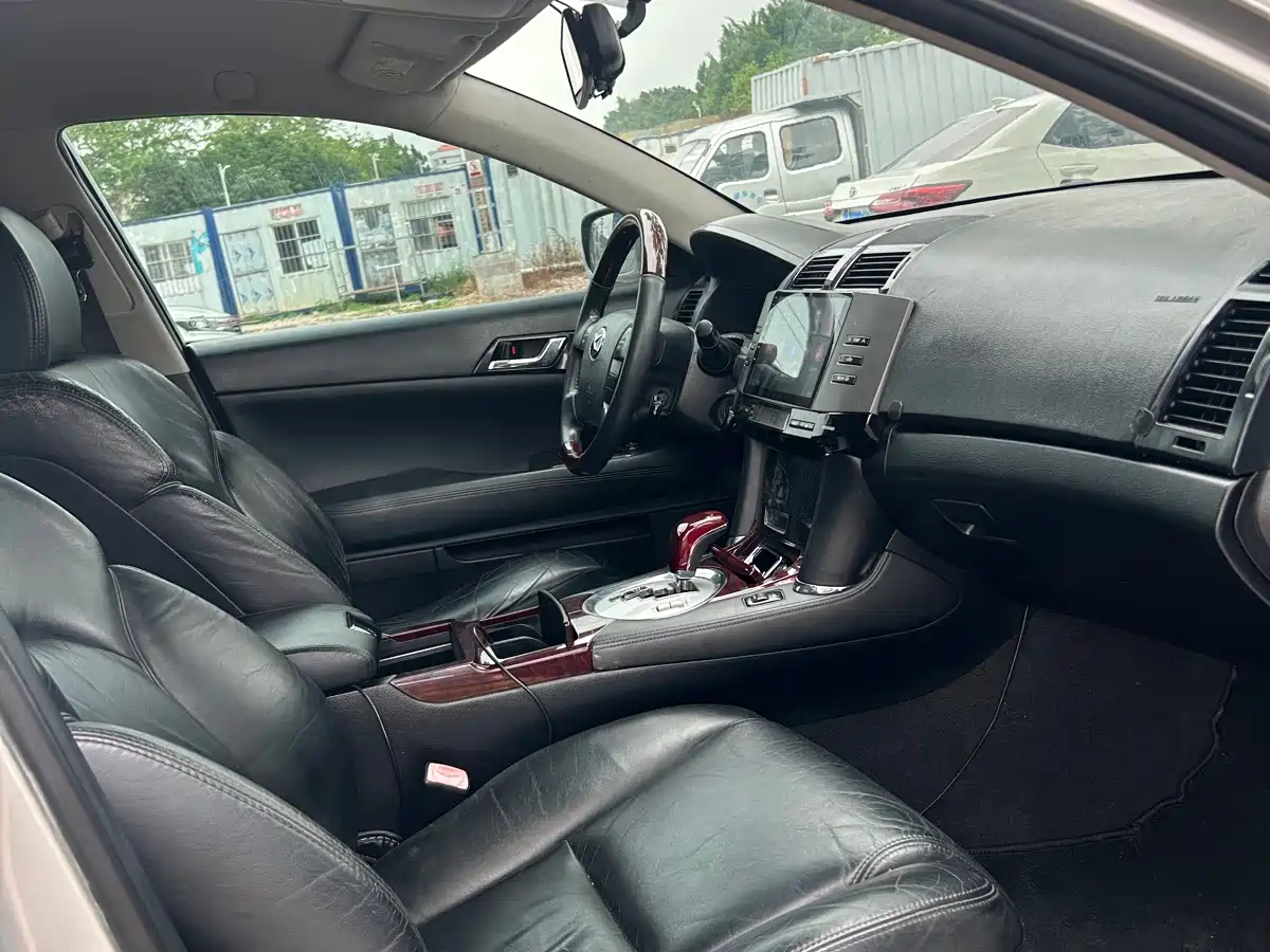 Toyota Reiz 2006 Model 2.5S Special Edition фото 9