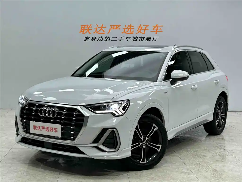 Audi Q3 2022 35 TFSI Fashion Dynamic