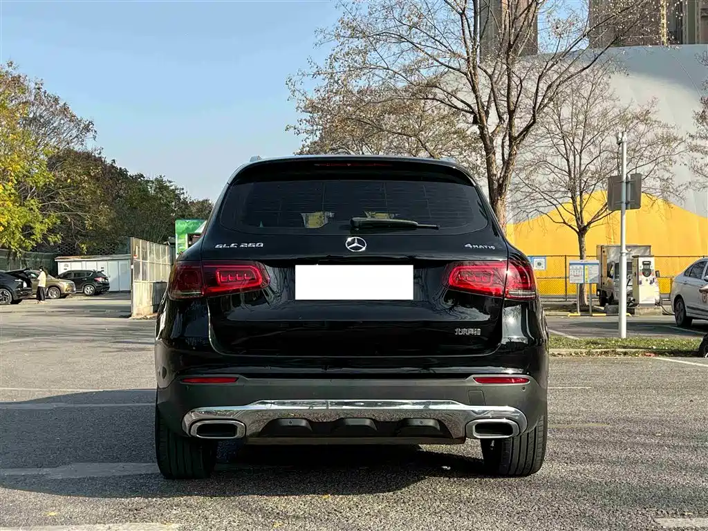 Mercedes-Benz GLC 2020 Facelift GLC 260 L 4MATIC Dynamic фото 11