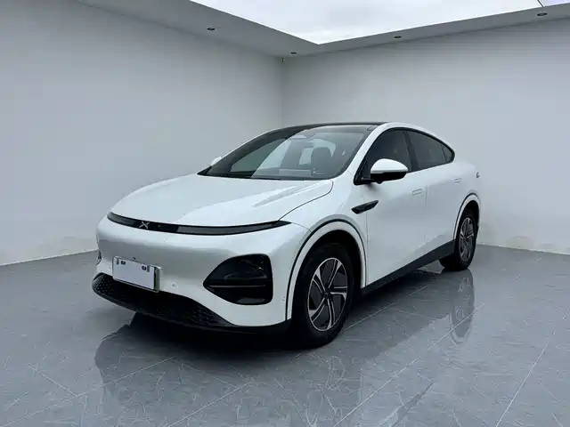 Xpeng G6 580, увеличенный запас хода, Pro