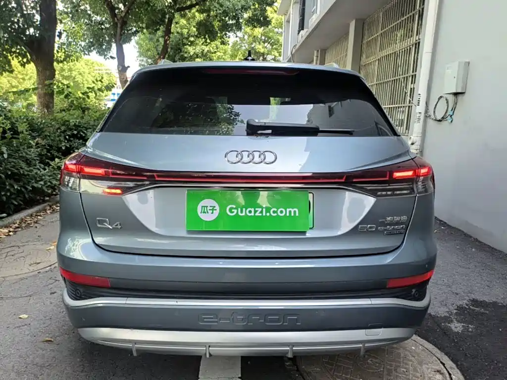 Audi Q4 e-tron 2023 2023 50 e-tron quattro Creation Edition