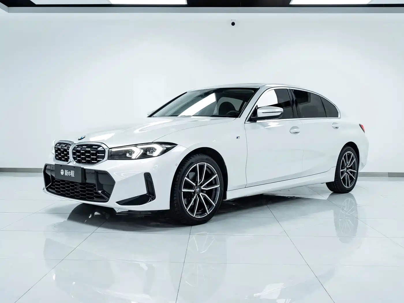 BMW 3 Series 2026 325Li M Sport Package