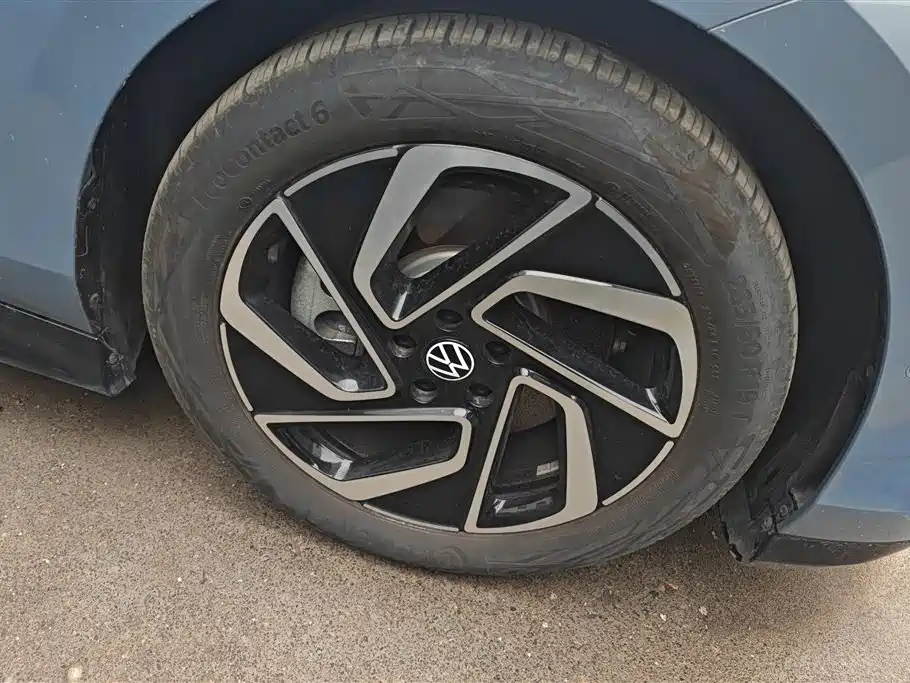 Volkswagen ID.7 VIZZION 2024 PRO фото 6