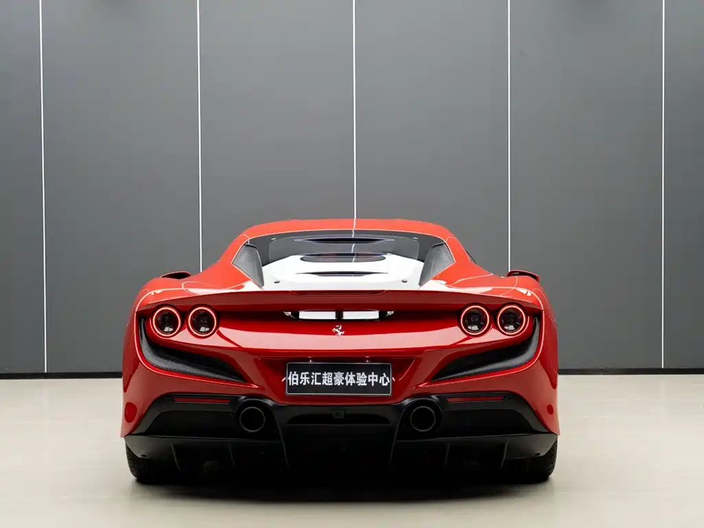 Ferrari F8 2023 2019 Tributo 3.9T V8