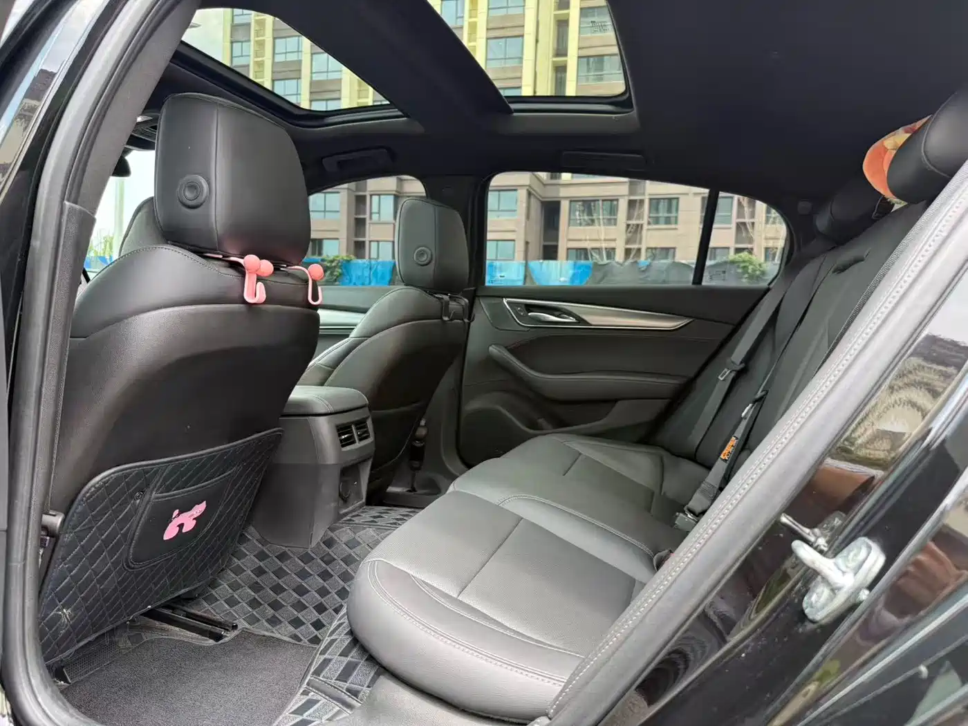 Cadillac CT5 2025 2025 Model 28T Urban Sport Edition