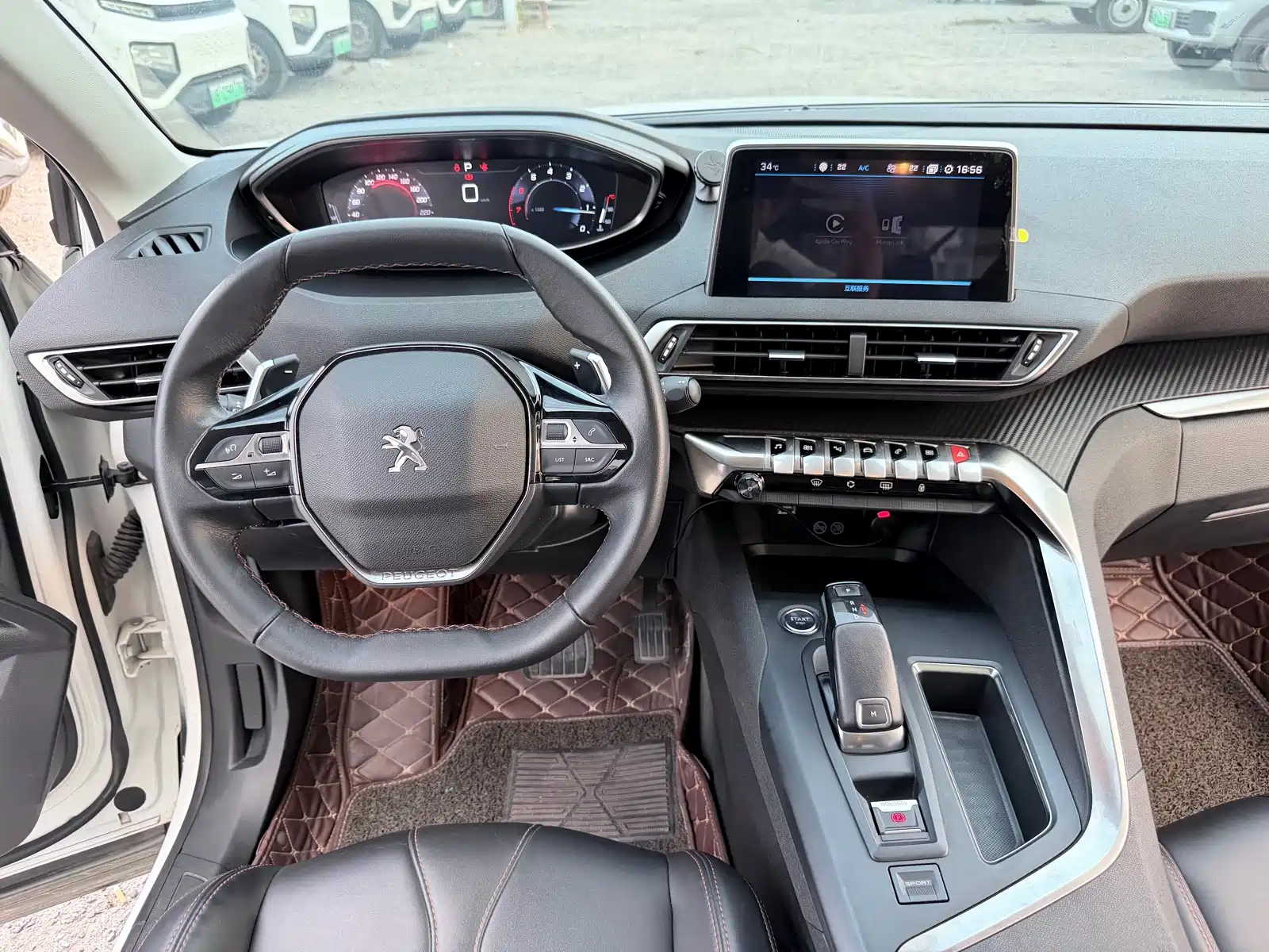 Photo 12 - Peugeot 4008