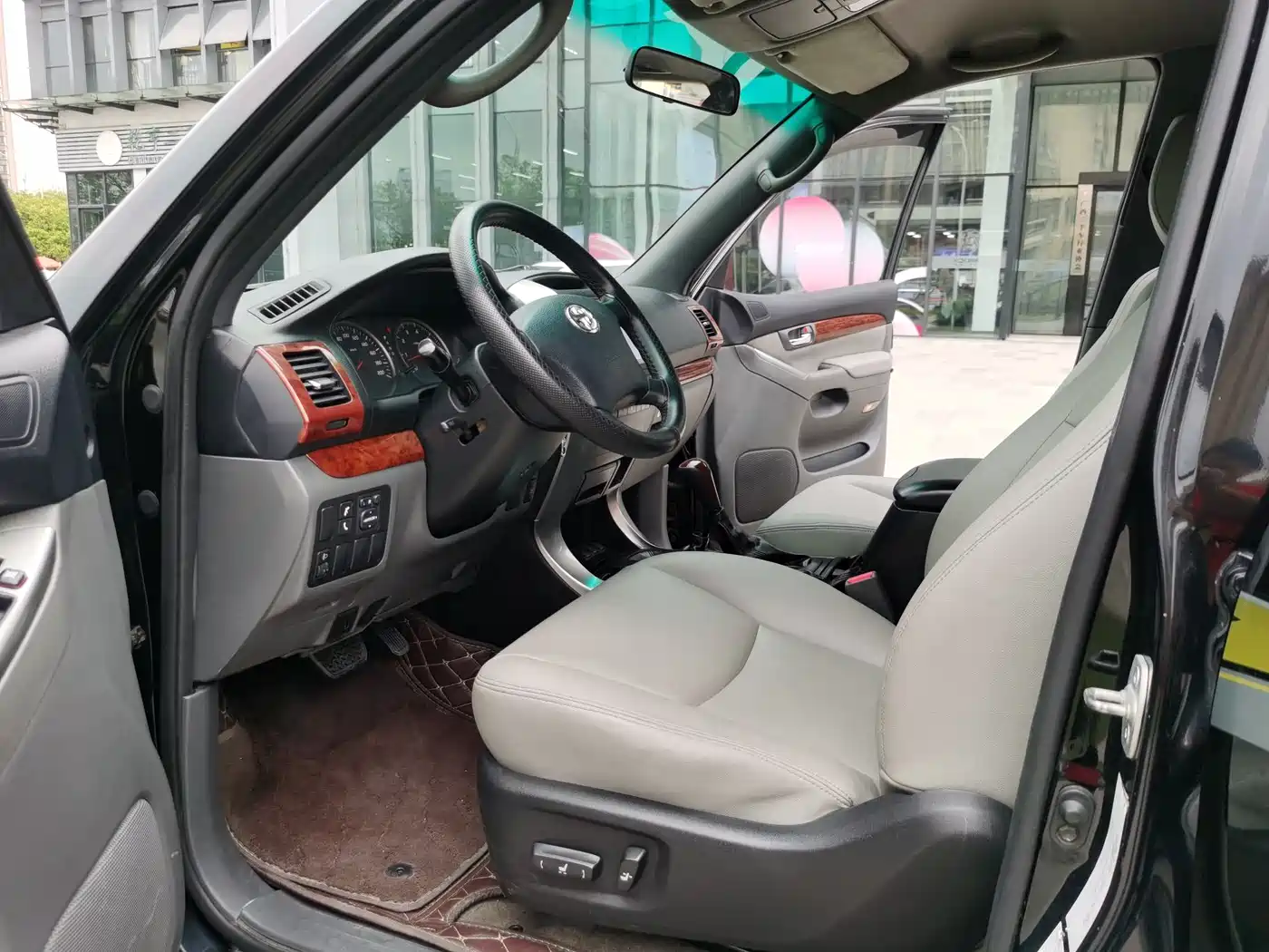 Toyota Prado (Import) 2004 GX 2.7 Automatic фото 12
