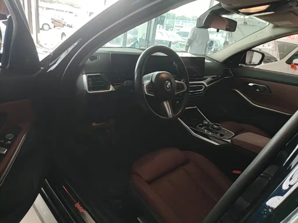 BMW i3 2022 2022 eDrive 35 L
