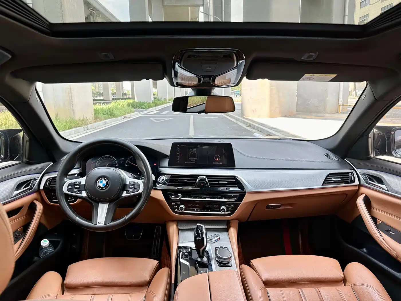 BMW 5 Series (Import) 2019 525i M Sport Package фото 16