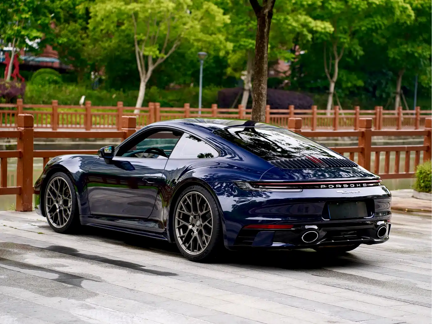 Porsche 911 2019 Carrera S 3.0T фото 6