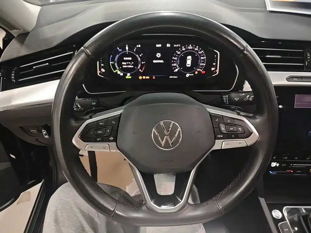Volkswagen Magotan GTE Plug-in Hybrid 2024 2022 GTE Luxury